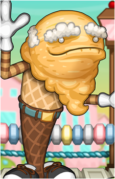 Mr. Sherbet