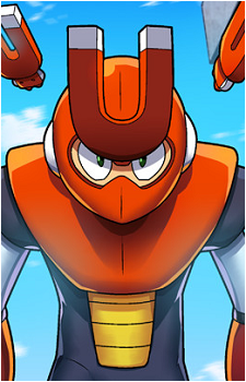 Magnet Man's image