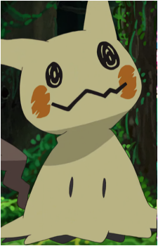 Jessie's Mimikyu's image
