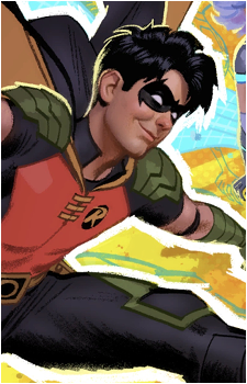 Red Robin (Tim Drake)