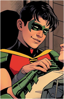 Red Robin (Tim Drake)