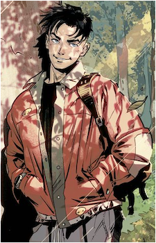 Red Robin (Tim Drake)