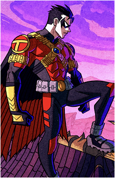 Red Robin (Tim Drake)