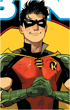 Red Robin (Tim Drake)