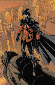 Red Robin (Tim Drake)