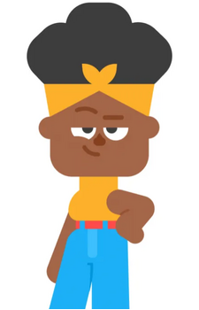 Bea {Duolingo}