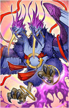 Garura, Wings of Resonant Life's image