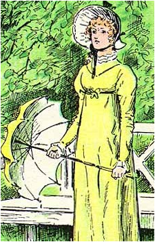 Elizabeth Bennet