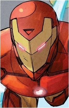 Friday Stark