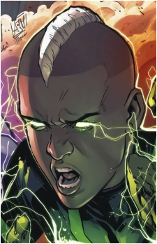 Flint (Jaycen)