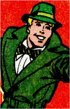 Johnny Thunder {DC}'s image