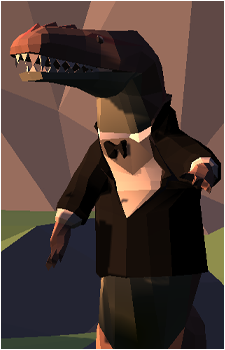 Archie the Archosaur's image