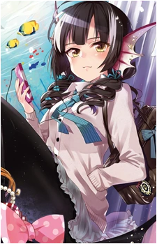 Cherished Phrase, Reina's image