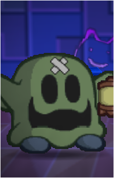 Big Lantern Ghost