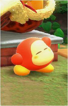 Minion Waddle Dee's image