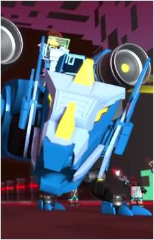 Blue Dragon {Ninjago}'s image