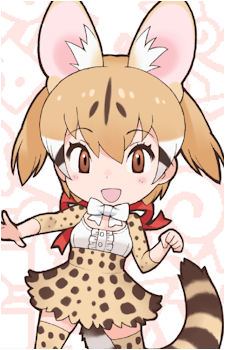 Large-Spotted Genet