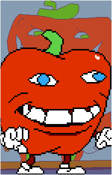Pepperman's image