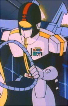Saber Rider's image