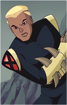 Spyke (Evan Daniels)'s image
