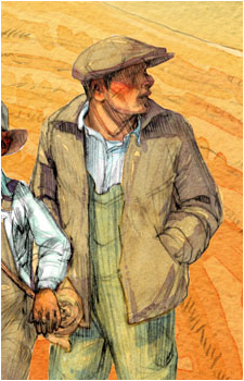 Lennie Small's image