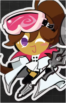 Brightseeker Cookie