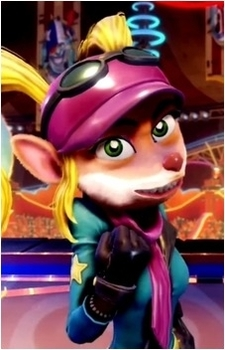 Pasadena O'Possum's image
