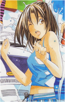 Akari Fujisaki