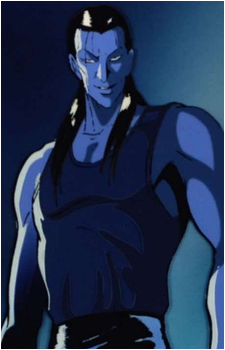 Mr. Shadow's image