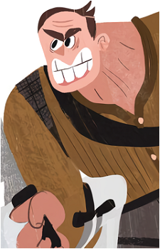 The Deadliest Man Alive's image