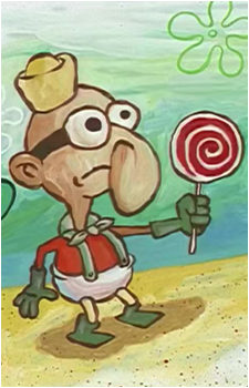 Barnacle Boy