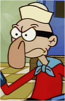 Barnacle Boy's image