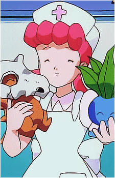 Nurse Joy