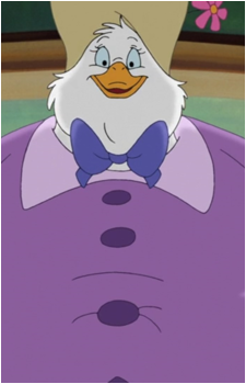 Aunt Gertie's image