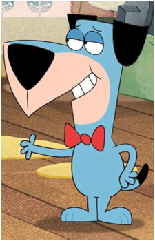 Huckleberry Hound's image