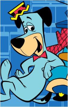 Huckleberry Hound's image