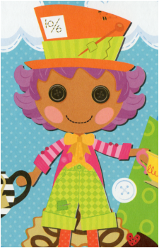 Wacky Hatter's image
