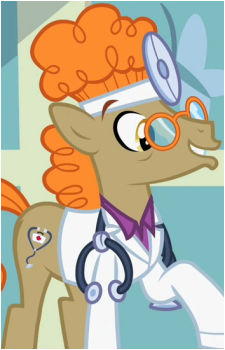 Dr. Horse