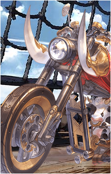 Milky {GBF}
