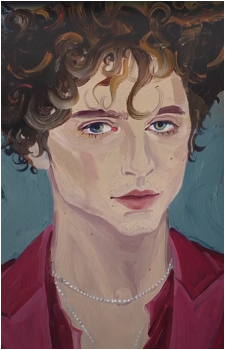 Timothée Chalamet