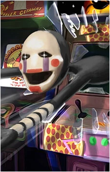 The Puppet
