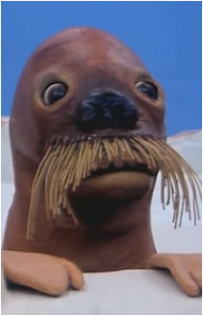 Giant Walrus