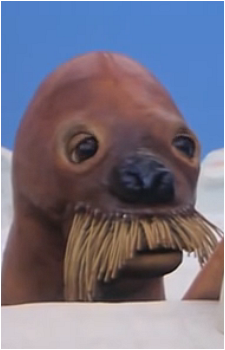 Giant Walrus