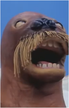 Giant Walrus