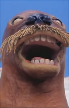Giant Walrus