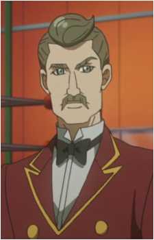 Go Onizuka's Manager's image