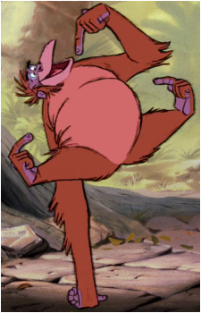 King Louie