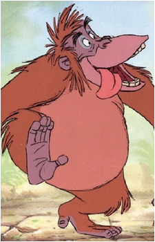 King Louie's image