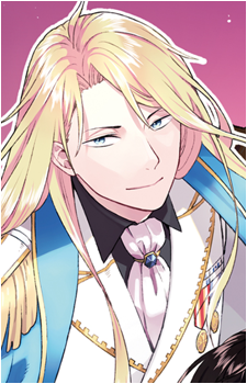 Image source: Light Novel Volume 2 Cover Reinald Rodenwald