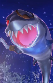 Captain Fishook's image